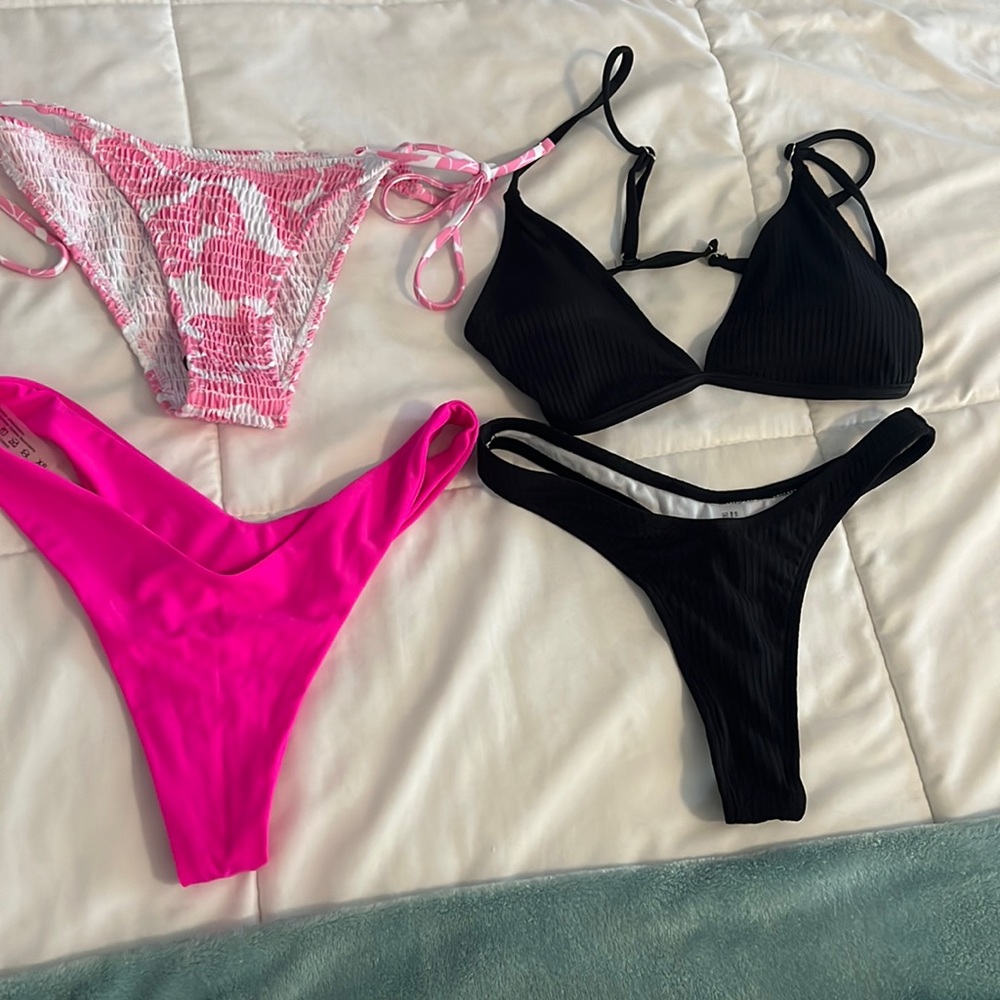 shein top and bottoms